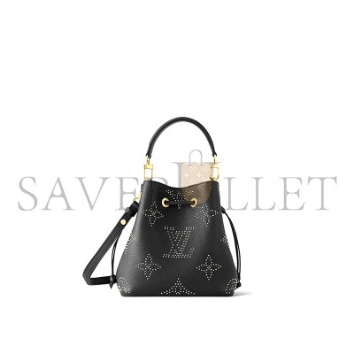 LOUIS VUITTON GIANT STUDDED NÉONOÉ BB M46734 (20*20*13cm) 